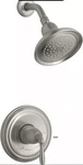 Kohler TS396-4G-BN Devonshire Rite-temp 1.75 Brushed Nickel. Fixed Price $92.99.
