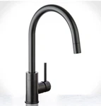 Miseno MNO003L Mia 1.8 Gpm Hole Pull Down Kitchen Faucet Flat Black. Fixed Price $119.77.