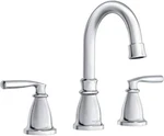 Moen 84539 Hilliard 2 Handle Widespread Lavatory Faucet - Chrome. Fixed Price $83.63.