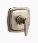 Kohler T16239-4-BV Margaux Thermostatic Valve Trim Vibrant Brushed Bronze. Fixed Price $149.49.