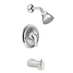 Moen L2353 Tub And Shower Valve 2.5GPM Chrome Plated. Fixed Price $222.82.