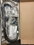 Delta 9979-BL-DST Coranto Pull Down Bar Faucet, Magnetic Spray Head, Matte Black. Fixed Price $249.99.
