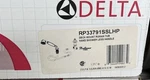 Delta Victorian Shower W/ Transfer Valve - Roman Tub Less Handle In. Fixed Price $649.99.
