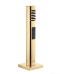 Dornbracht 27722970-28 Side Spray Kitchen 59 Inch Hose Matte Durabrass New!. Fixed Price $1079.23.