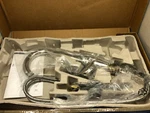 Hansgrohe 4507831 Focus Bar Faucet, 1.5 Gpm Polished Nickel All Parts Oem. Fixed Price $249.99.