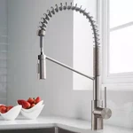 Kraus KPF-2631SFS Kitchen Faucet. Fixed Price $112.50.