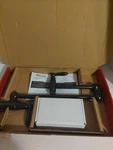 Pfister Port Haven Wall Mount Kitchen Potfiller GT533-TDY Tuscan Bronze*open Box. Fixed Price $199.99.