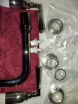Rohl San Giovanni Polished Nickel 1.2 Gpm Wall Mounted Widespread Bath Faucet. Fixed Price $499.00.
