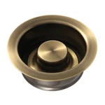 Kingston Brass BS300 Garbage Disposal Flange -. Fixed Price $84.47.