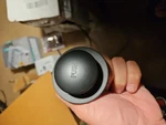 Kingston Brass DTT200MB Tip-toe Tub Drain, Matte Black. Fixed Price $45.00.