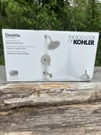 Kohler Desette Bath/shower. Fixed Price $100.00.
