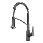 Karran Usa KKF215 Alston Touchless 1.8 Gpm Hole Kitchen Faucet - Gunmetal Grey. Fixed Price $399.95.