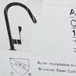 Axor Citterio 39835801 Steel Optic Pull Down Kitchen Faucet. Fixed Price $949.95.