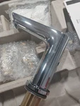 Hansgrohe 71733001 Chrome Bathroom Sink Faucet New Original Box. Fixed Price $299.95.