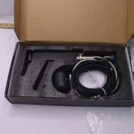 Flynama 4" Centerset Single Handle Bathroom Faucet Pull Out Sprayer Matte Black. Fixed Price $50.00.