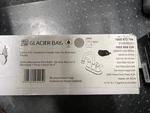 Glacier Bay Sadira 4 In. Centerset 2-HANDLE High-arc Bathroom Faucet B.nickel. Fixed Price $31.00.