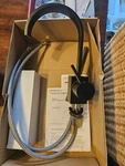 Signature Hardware T60431AG Bar Or Bathroom Faucet Rubbed Bronze Single Hole. Fixed Price $200.00.