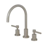 Kingston Brass KS872.DLLS Concord 1.8 Gpm Widespread Kitchen - Nickel. Fixed Price $370.47.