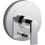 Kohler K-T73117-4-CP Composed Pressure Balanced Valve Trim With Lever Handle. Fixed Price $117.04.