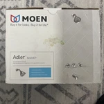 Adler Chrome Volume Control Tub/showersku: Model #82403EP. Fixed Price $69.99.