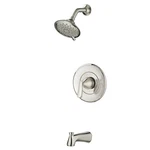 American Standard Chatfield Single-handle 3-SPRAY Tub Shower Faucet. Fixed Price $102.74.
