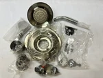 Delta T17255-SS-VICTORIAN Shower Trim. Fixed Price $488.25.