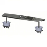 New Chicago Faucets EQ-A13-KJKCP 8" Cover Plate For Series. Fixed Price $51.00.