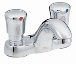 American Standard 1340227.002 Metering Centerset Faucet 0.5 Gpm, 4-INCH. Fixed Price $159.00.