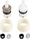 Dura Faucet DF-RK630 Rv Lever Handles Cartridge Replacement Kit For DF-PK340L. Fixed Price $15.85.