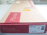 Pfister LG529-NECS Neera Pull Down Kitchen Faucet W/spring Spout-stainless Steel. Fixed Price $98.97.