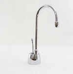 Mountain Plumbing MT640-NL-CPB Chrome Plated Single Handle Hot Water Faucet. Fixed Price $140.00.