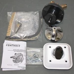 Bestcare Shower Head WH538-CSH-SRCH, Ligature Resistant, WH538, 1.5GPM, 1/2" Npt. Fixed Price $299.95.