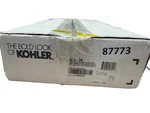 Kohler K-7272-SN Clearflo 1-1/2" Tub Drain Kit With Overflow Polished Nickel. Fixed Price $107.99.