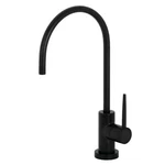Kingston Brass KS819.NYL New York 1.7 Gpm Hole Cold Water - Black. Fixed Price $110.47.