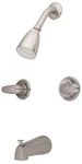 Kingston Brass KB24.LL Legacy Tub And Shower Trim Package - Nickel. Fixed Price $79.87.