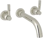 Rohl U.3331LS-PN/TO Holborn Wall Mount Tub Filler Polished Nickel. Fixed Price $1619.01.