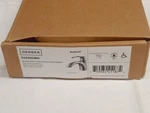 Gerber Handle/single Hole Lavatory Faucet D222522BN Antioch Collection. Fixed Price $53.19.