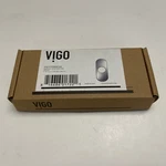 Vigo VG17000CH 5.5 In. Deck Plate For Bathroom Faucet Chrome. Fixed Price $25.00.
