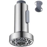 Angle Simple Overall Height 4-1/16", Screen Diameter 2-1/16", Brushed Nickel. Fixed Price $19.78.