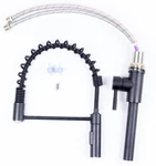 Open Box Lippert Components 2021090598 Coiled Pull-down Faucet. Fixed Price $122.99.