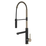 Kraus KPF-1604 Artec Pro 1.8 Gpm Hole Pre-rinse Pull Down Spot Free Antique. Fixed Price $429.95.