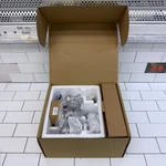 Kingston Brass CC413T8 Tub Filler Handshower Brushed Nickel Nib. Fixed Price $65.10.