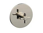 Phylrich DPB3137TO/014 Basic Pressure Balance Shower Set Polished Nickel New!. Fixed Price $239.00.