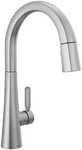 Delta 9191-PR-DST Monrovia 1.8 Gpm Deck Mounted Pull Down Kitchen Lumicoat. Fixed Price $539.00.