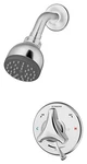 Symmons S-9601-P Origins 2.0 Gpm Single Handle Shower System Chrome. Fixed Price $238.91.