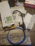 Kingston Brass KSAG3195AL Restoration Reverse Osmosis System Filtration Water.... Fixed Price $59.95.