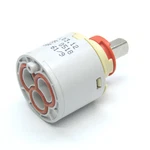 Whitehaus WHFX3082024 Single Lever Faucet Cartridge For Vintage,. Fixed Price $27.99.