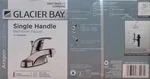 Glacier Bay Aragon Centerset Single-handle Low-arc Chrome 1007 969 677 *new*. Fixed Price $19.99.