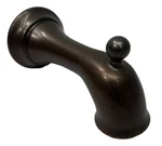 Moen Waterhill Replacement Tub Diverter Spout Oil Rubbed Bronze S114ORB. Fixed Price $36.71.