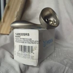 Moen 148820SRS Faucet Handle Kit Spot Resistant Stainless Finish. Fixed Price $28.75.